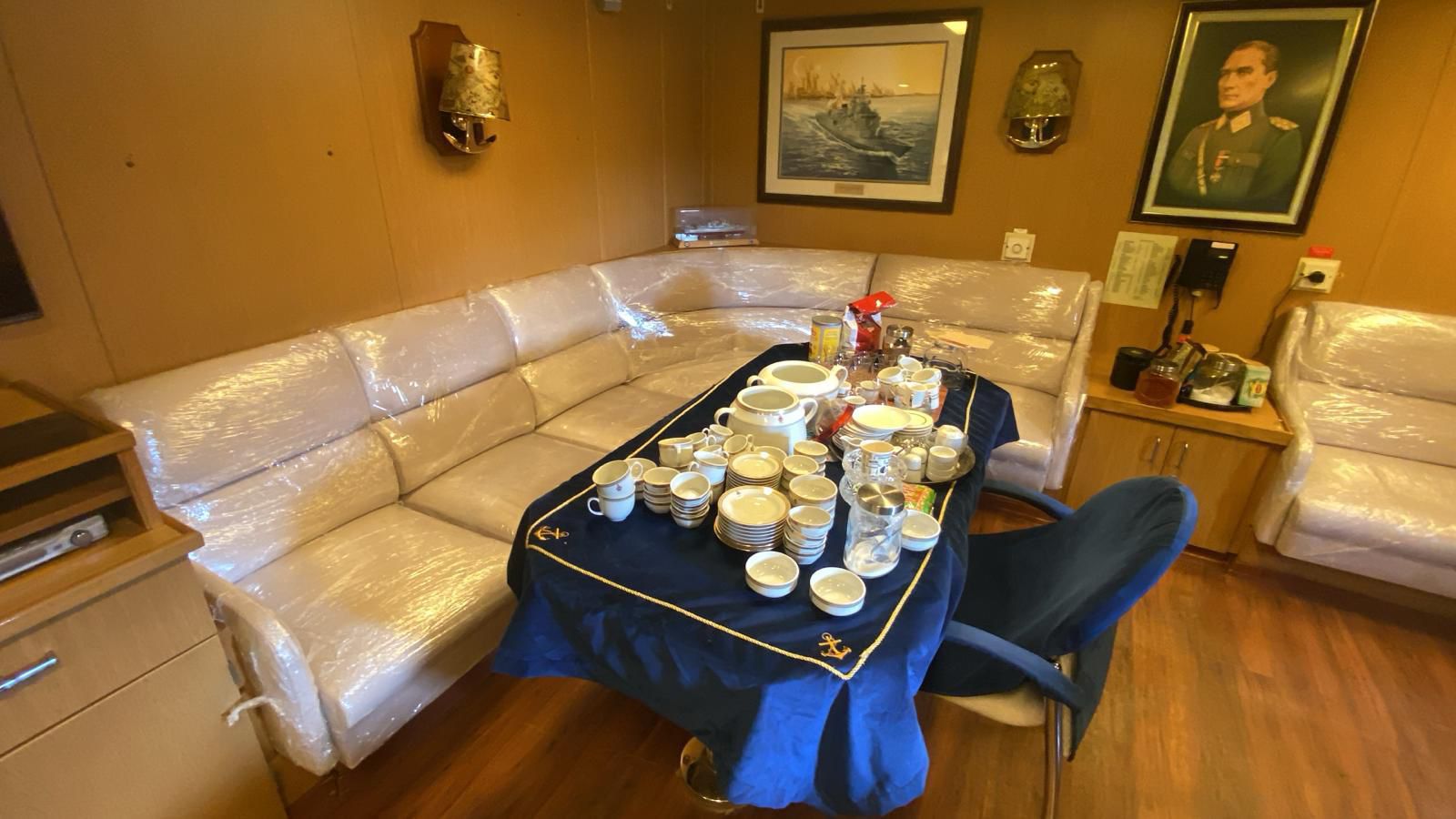 YAŞAM MAHALİ EKİPMANLARI